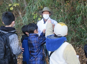 27. ドンチキ先生のサイエンス講座　☆満員御礼☆　　　　　　　　　　　　　　　　　　　　　　　　　　