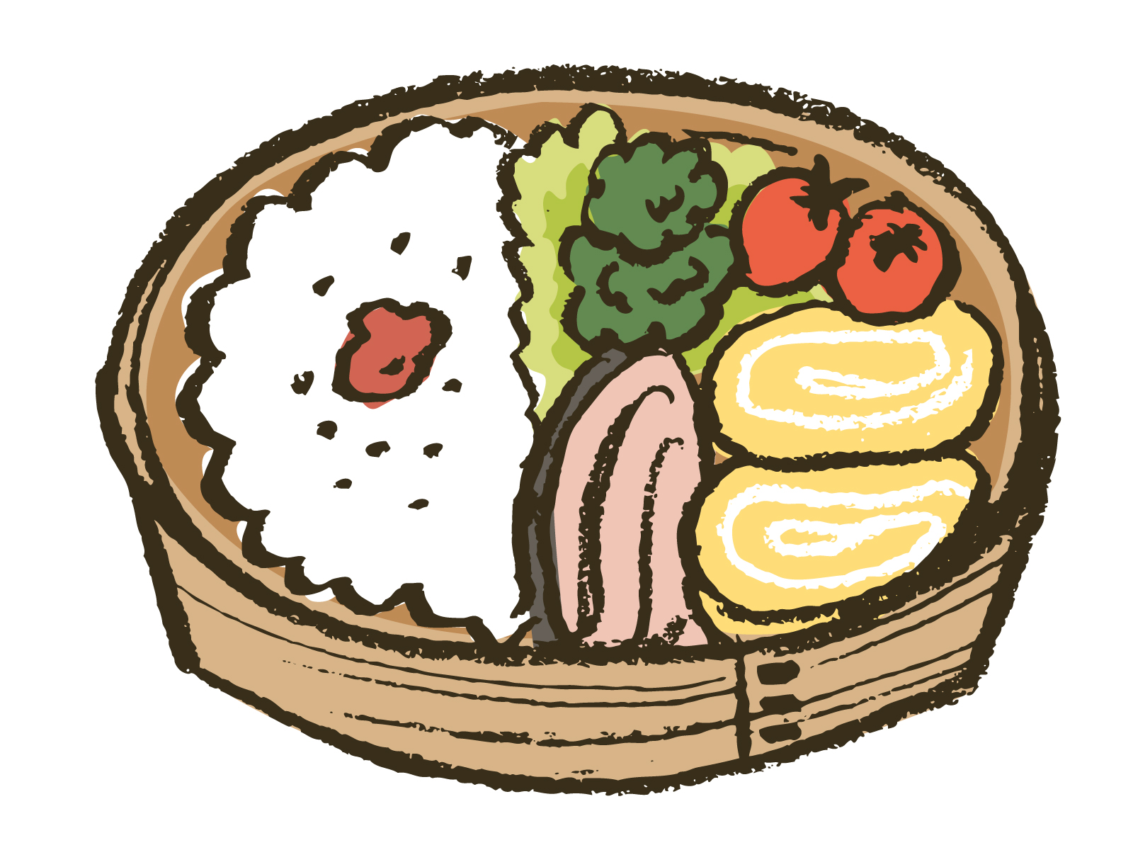 10. やさしいお弁当　（新講座）　☆満員御礼☆