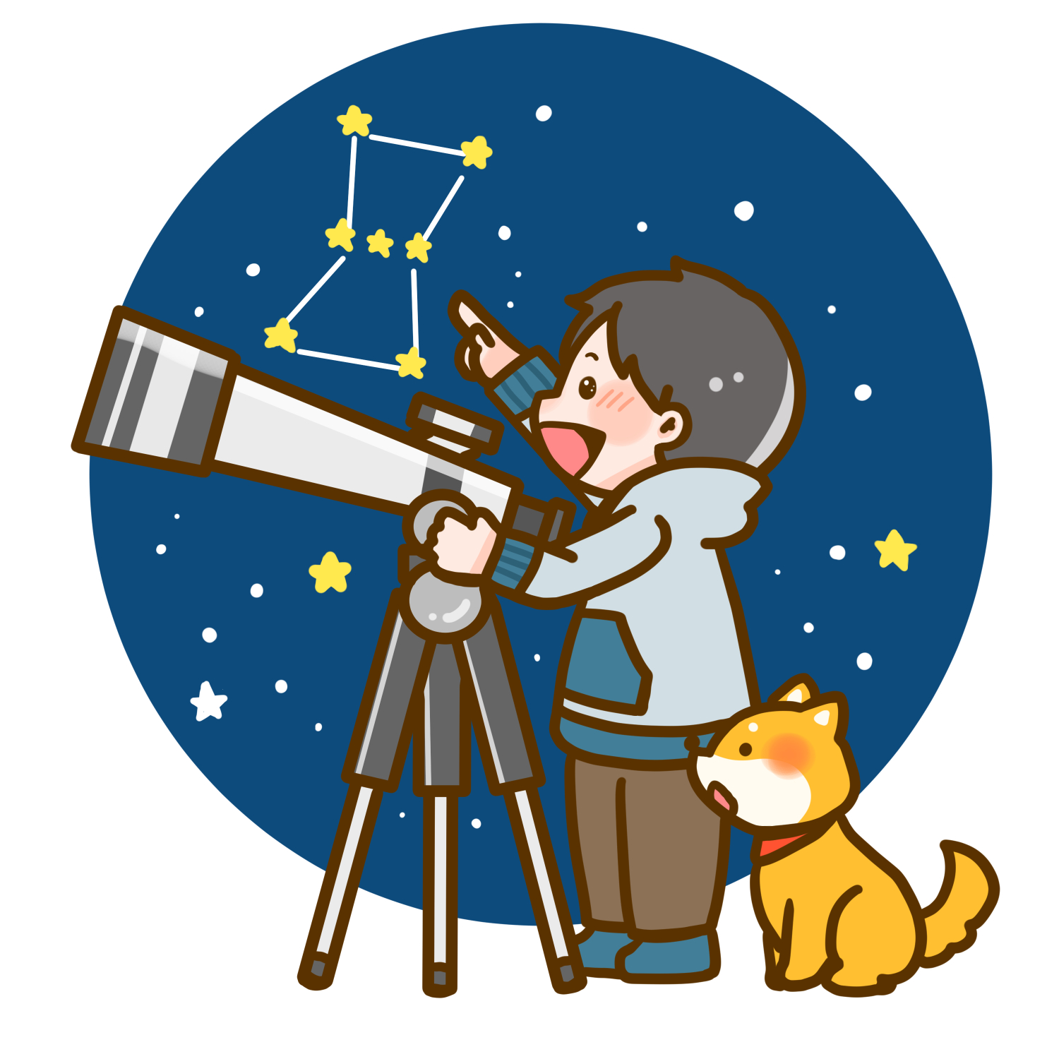 29. 星空・宇宙を楽しもう！　☆満員御礼☆