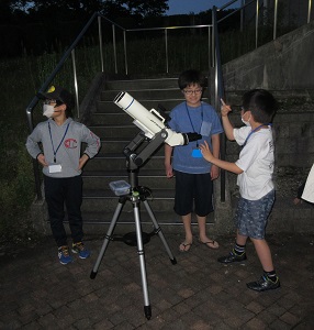 28. 星空・宇宙を楽しもう！　☆満員御礼☆