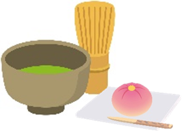4. たのしいお茶会  ★終了しました★