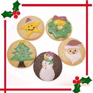 11. アイシングクッキーを作ろう！ ☆終了しました☆