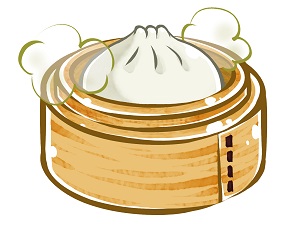 13. 手作りおやつ教室　～肉まん作り～　☆終了しました☆