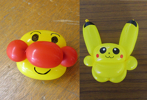 23. バルーンでキャラクターを作ってみよう！☆終了しました☆