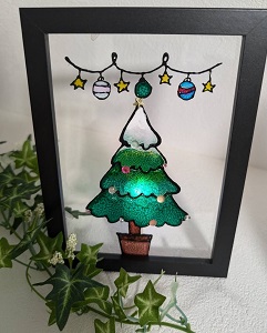 4. ディンプルアート　☆終了しました☆
